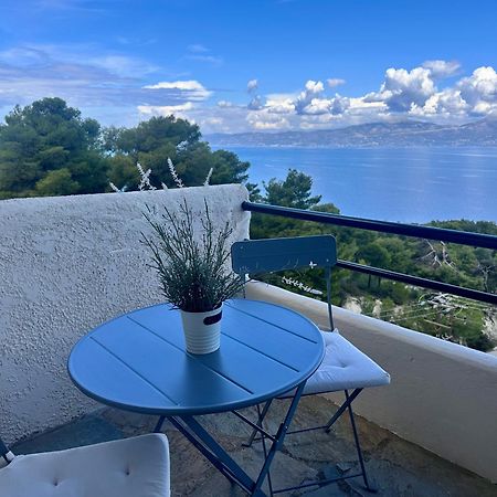 Seaterra Boutique Suite Κάλαμος Εξωτερικό φωτογραφία