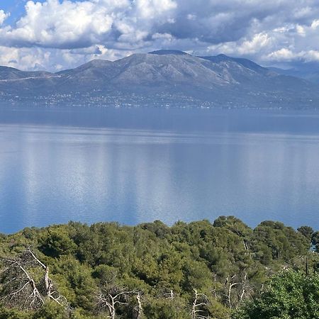 Seaterra Boutique Suite Κάλαμος Εξωτερικό φωτογραφία