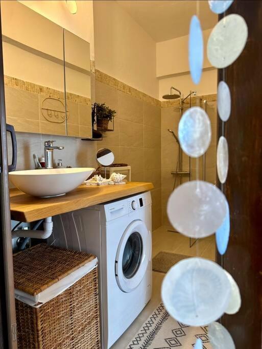 Seaterra Boutique Suite Κάλαμος Εξωτερικό φωτογραφία