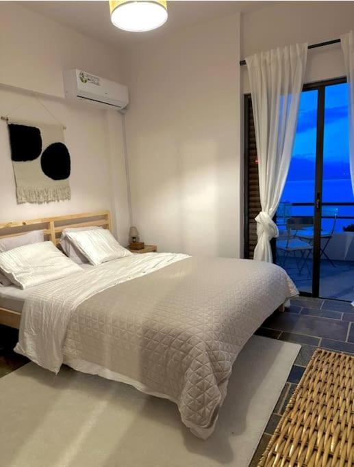 Seaterra Boutique Suite Κάλαμος Εξωτερικό φωτογραφία
