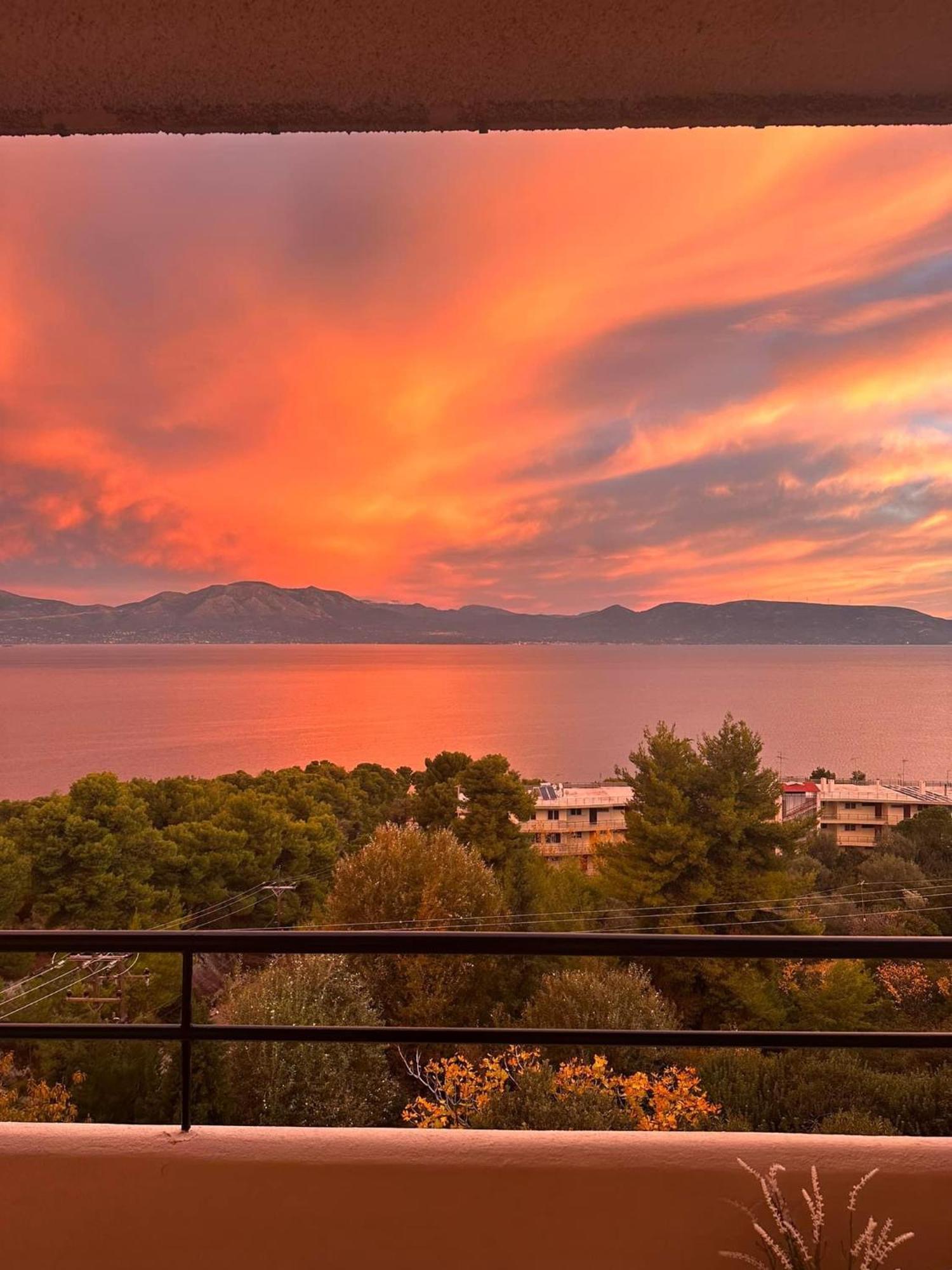 Seaterra Boutique Suite Κάλαμος Εξωτερικό φωτογραφία