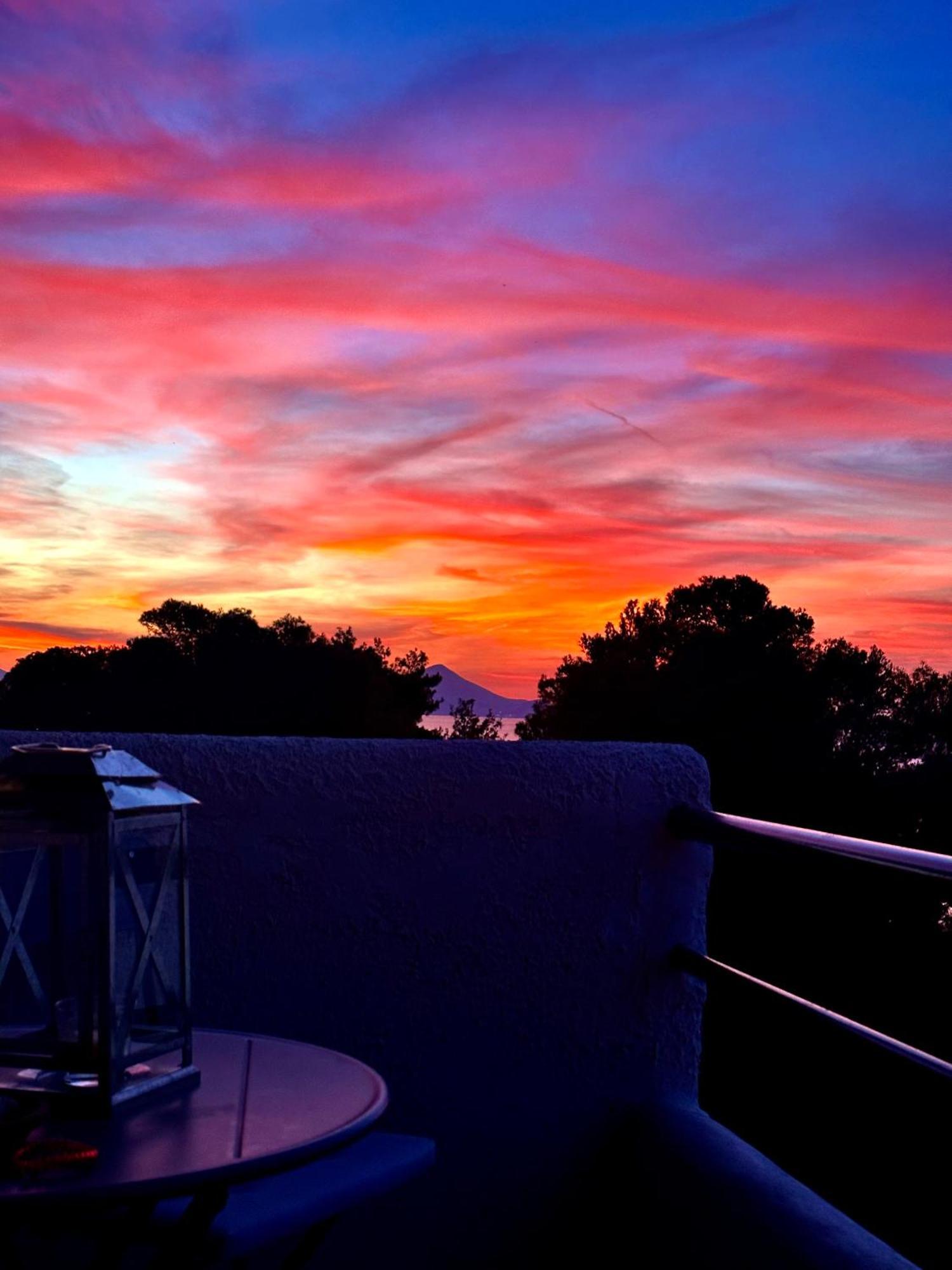 Seaterra Boutique Suite Κάλαμος Εξωτερικό φωτογραφία
