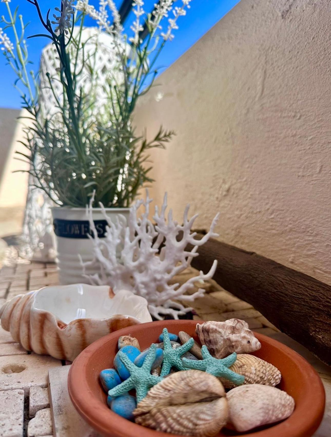 Seaterra Boutique Suite Κάλαμος Εξωτερικό φωτογραφία