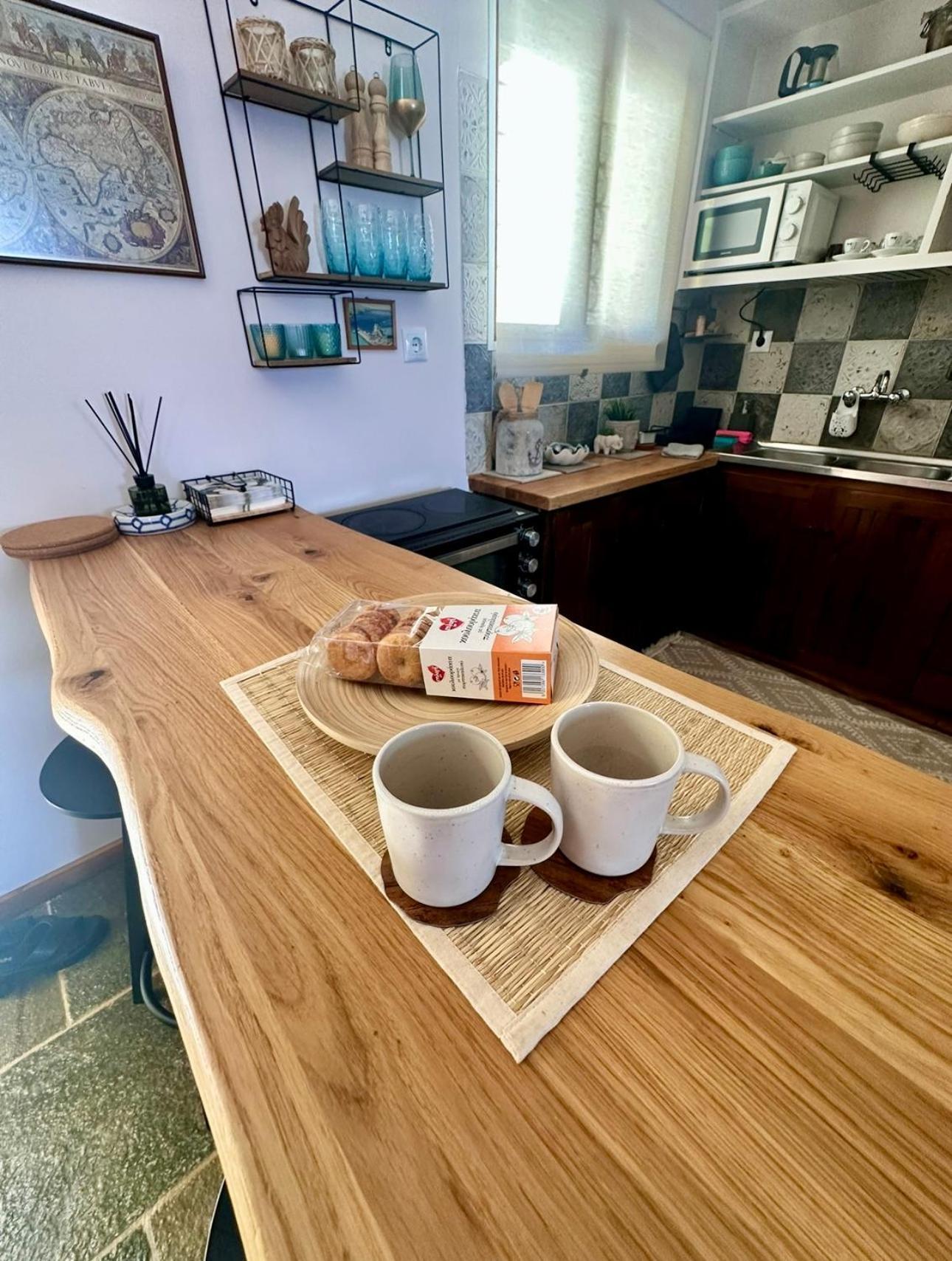 Seaterra Boutique Suite Κάλαμος Εξωτερικό φωτογραφία