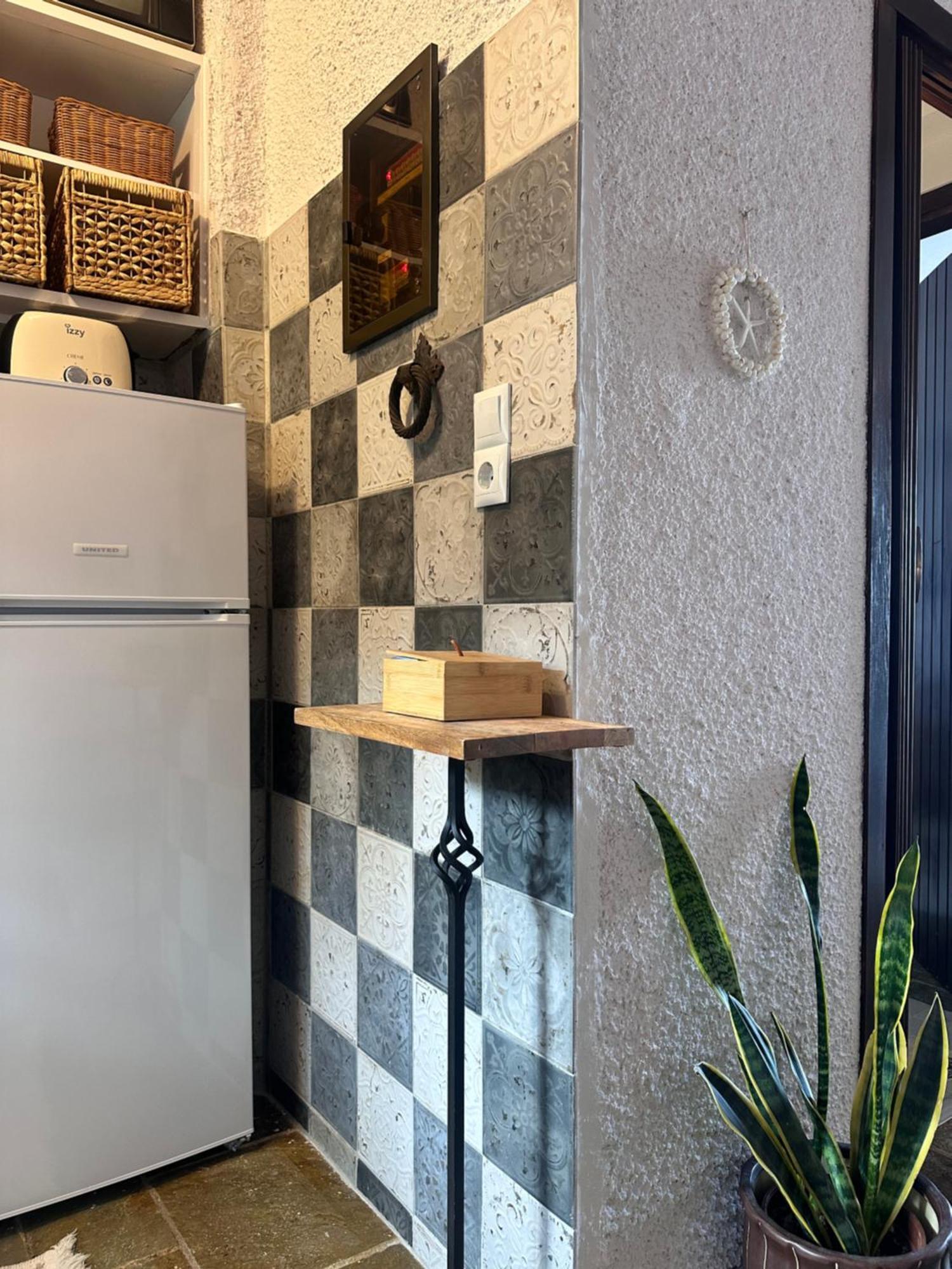 Seaterra Boutique Suite Κάλαμος Εξωτερικό φωτογραφία