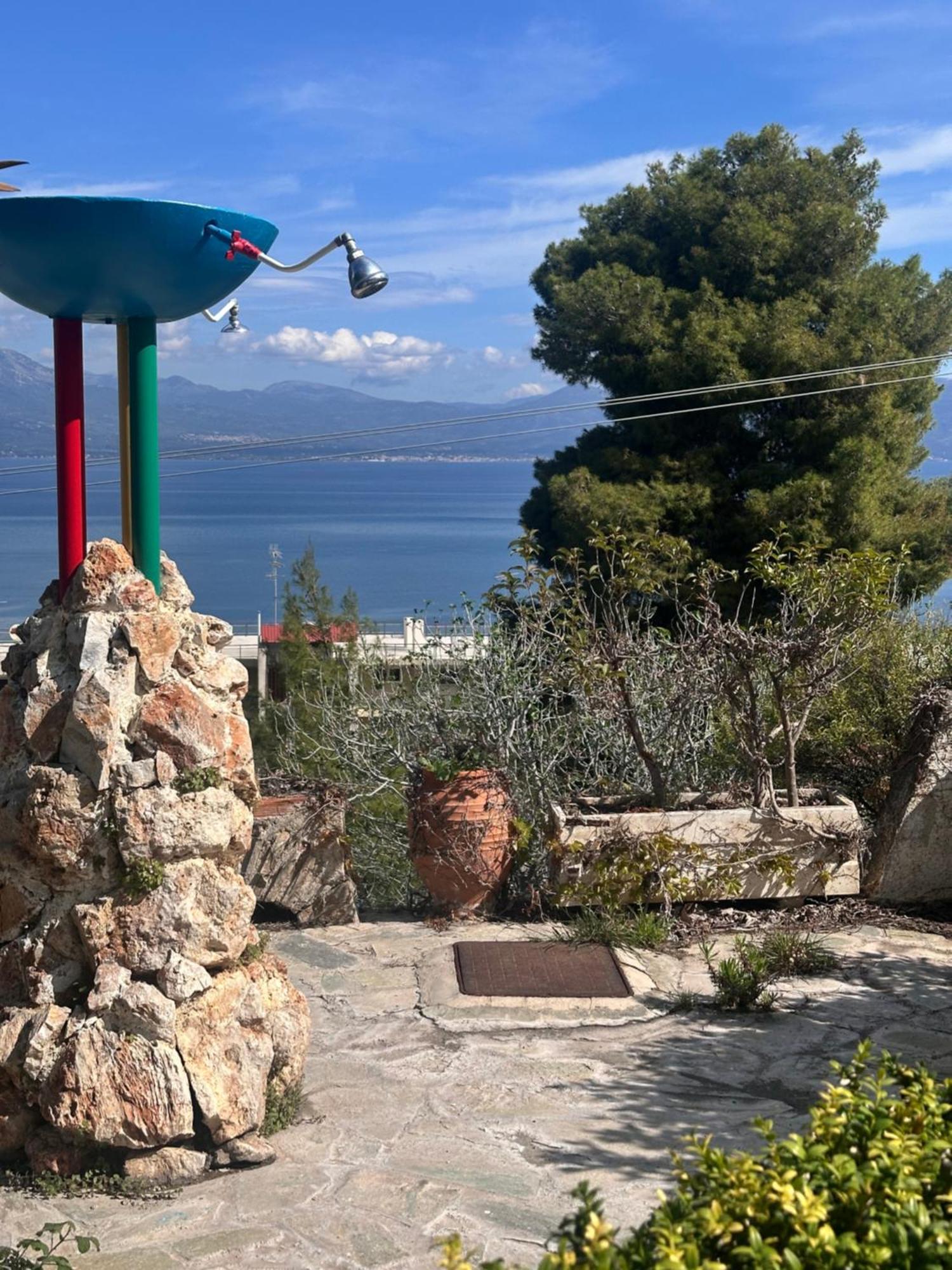 Seaterra Boutique Suite Κάλαμος Εξωτερικό φωτογραφία