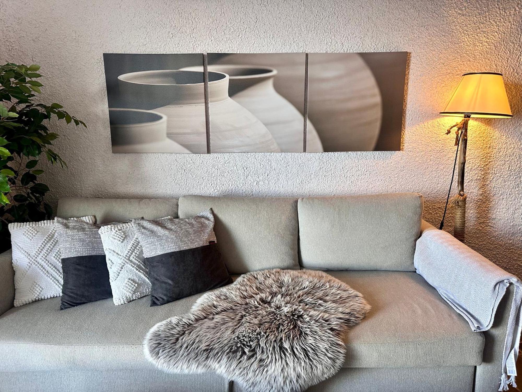 Seaterra Boutique Suite Κάλαμος Εξωτερικό φωτογραφία