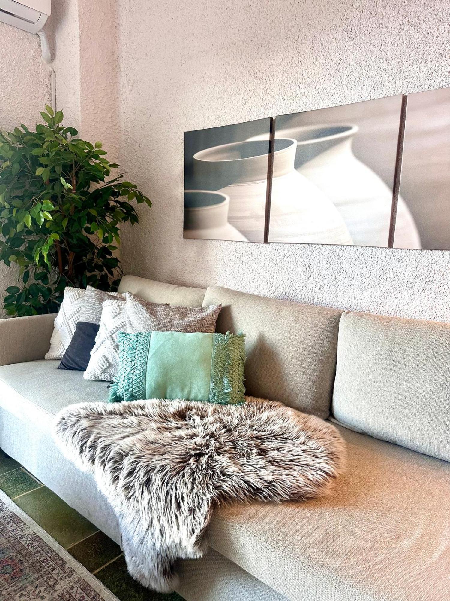 Seaterra Boutique Suite Κάλαμος Εξωτερικό φωτογραφία