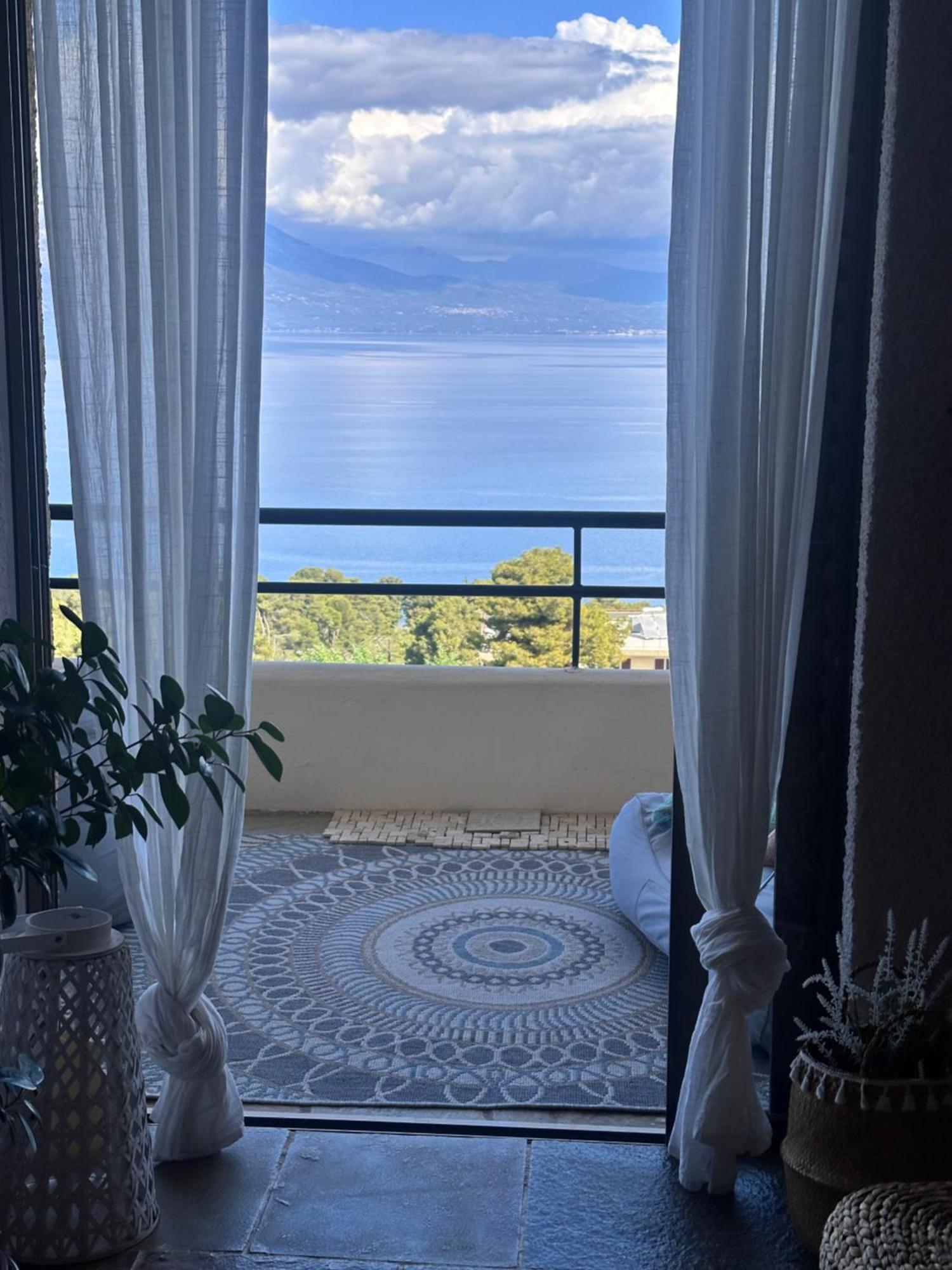 Seaterra Boutique Suite Κάλαμος Εξωτερικό φωτογραφία