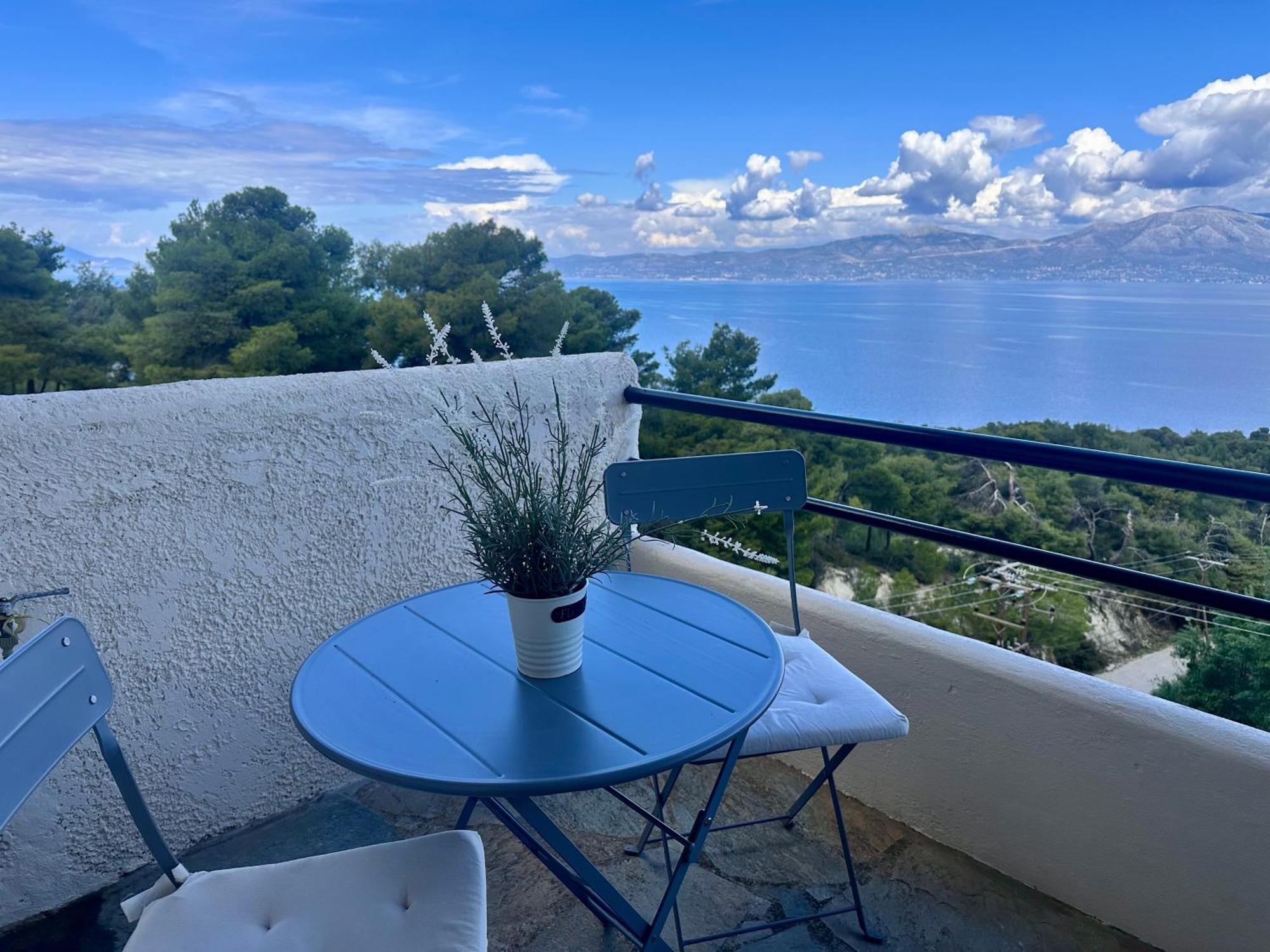 Seaterra Boutique Suite Κάλαμος Εξωτερικό φωτογραφία