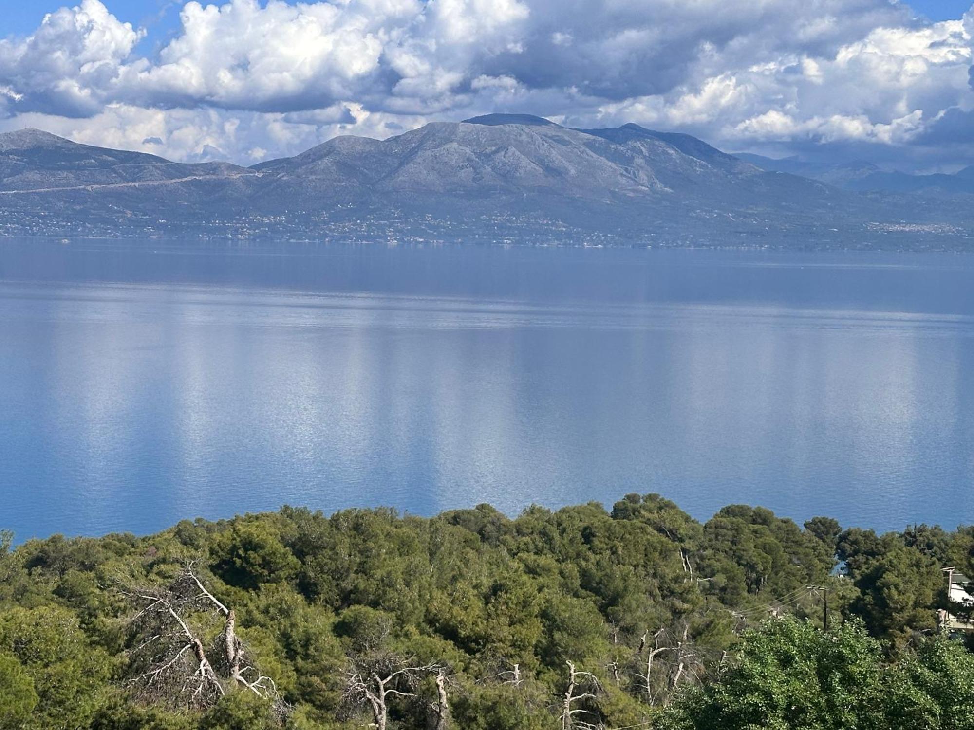 Seaterra Boutique Suite Κάλαμος Εξωτερικό φωτογραφία