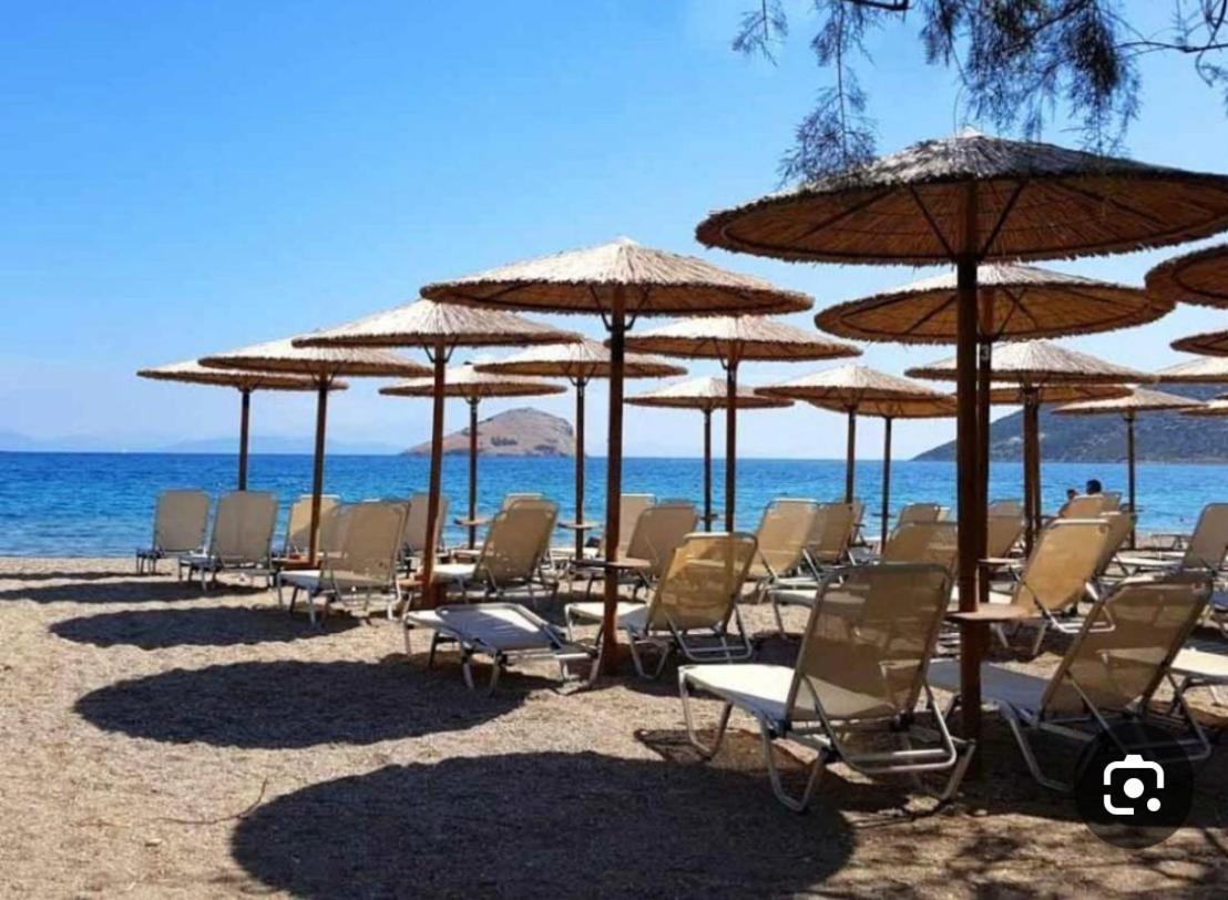 Seaterra Boutique Suite Κάλαμος Εξωτερικό φωτογραφία