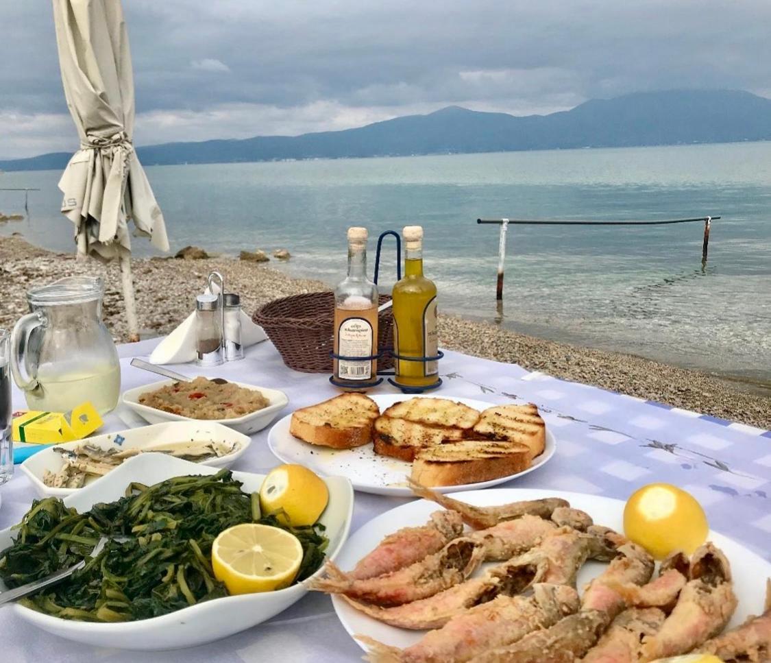 Seaterra Boutique Suite Κάλαμος Εξωτερικό φωτογραφία