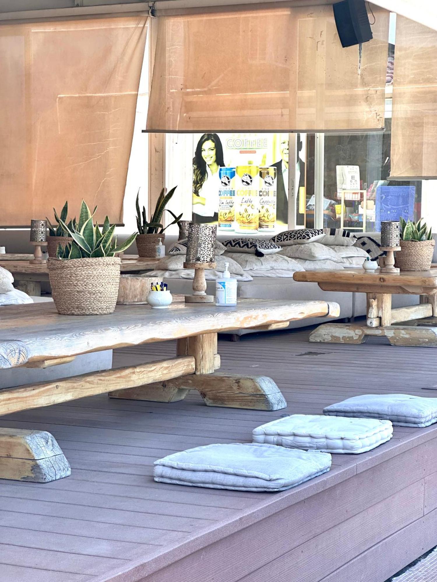 Seaterra Boutique Suite Κάλαμος Εξωτερικό φωτογραφία