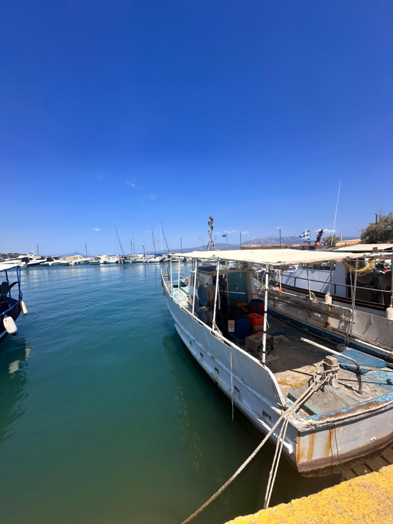 Seaterra Boutique Suite Κάλαμος Εξωτερικό φωτογραφία