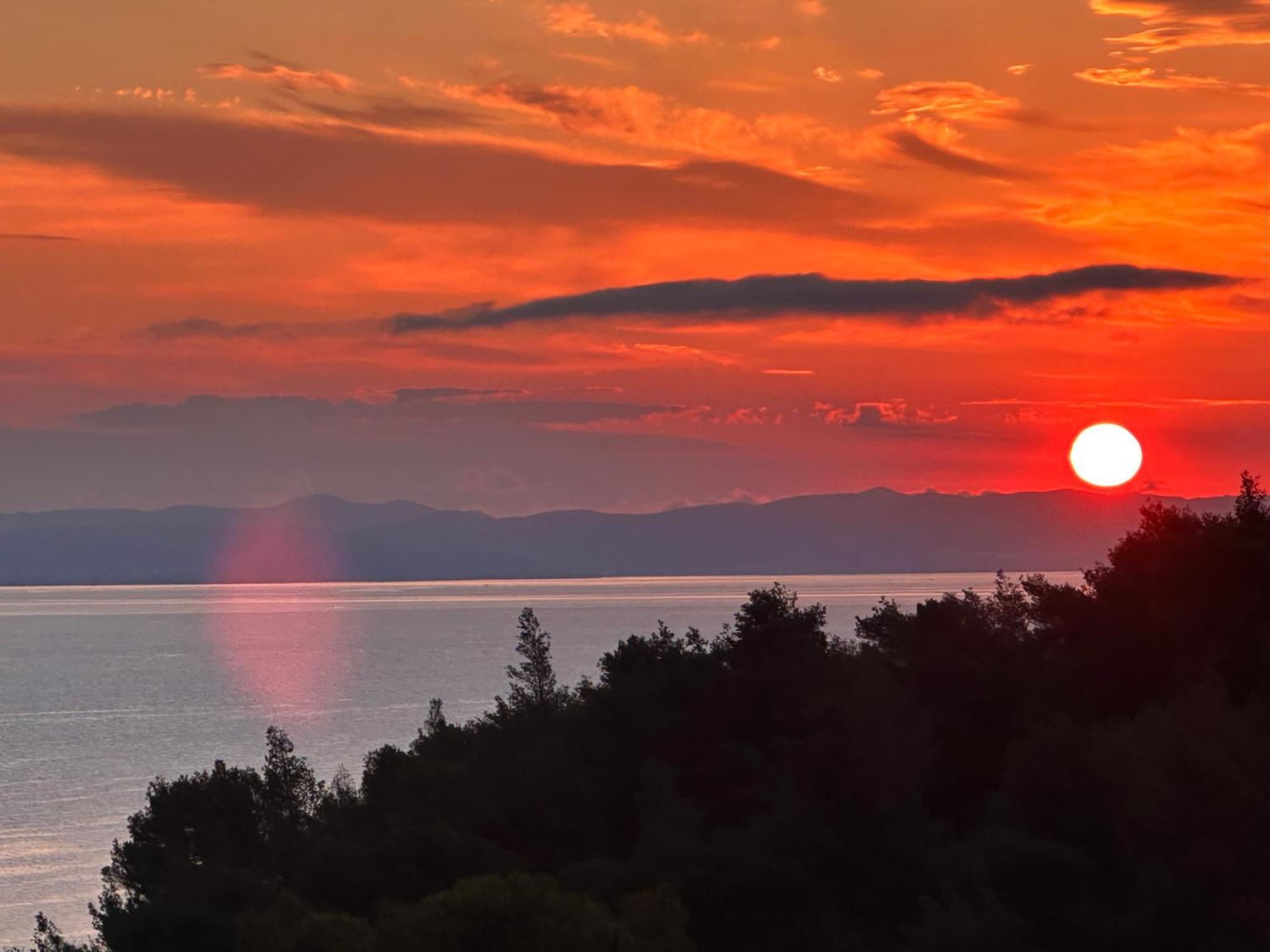 Seaterra Boutique Suite Κάλαμος Εξωτερικό φωτογραφία